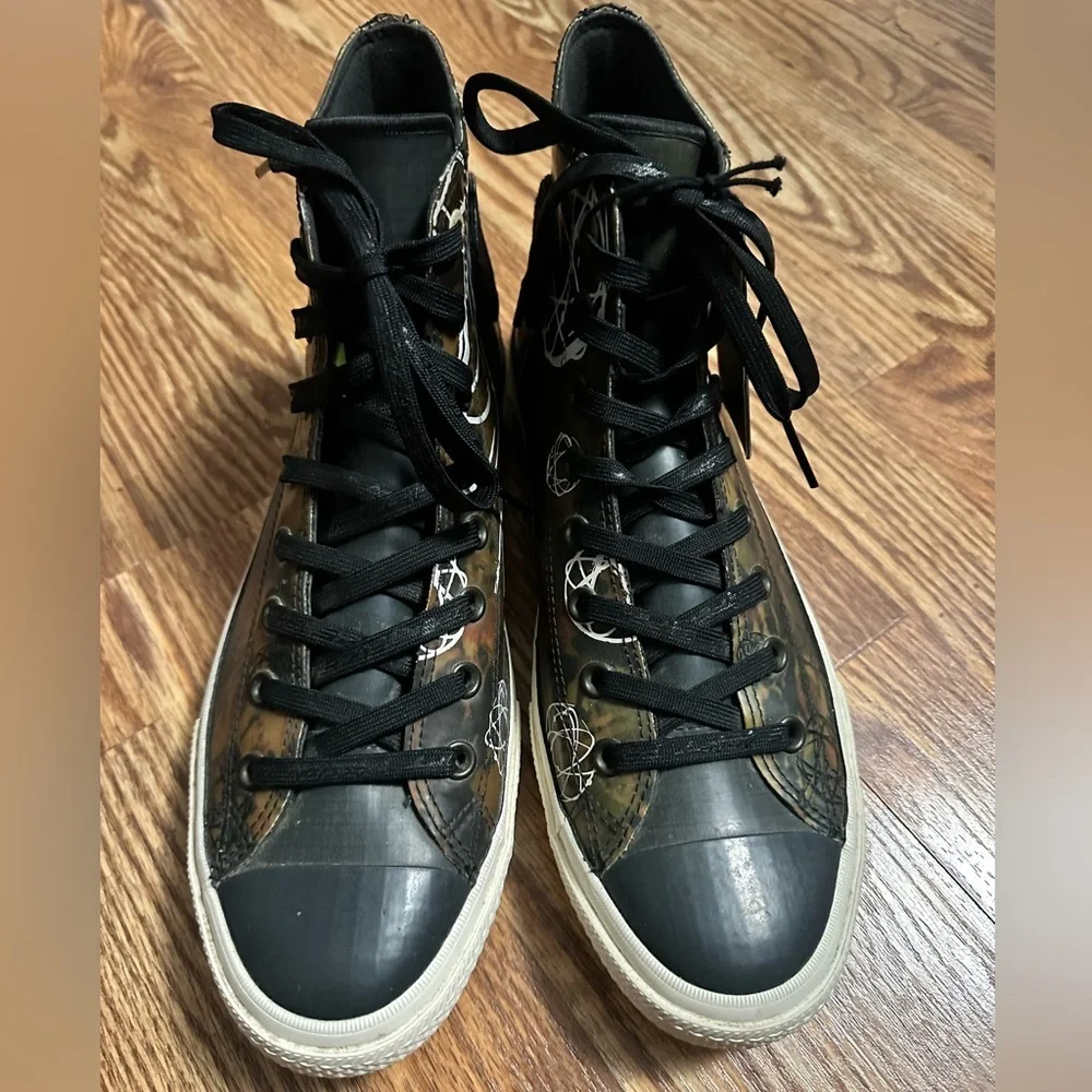 Converse about this